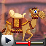 G4K Languid Morose Camel Escape Game Walkthrough